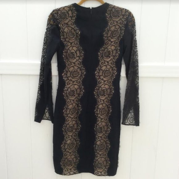 Stella McCartney Lace Dress, Size S - Picture 3 of 10